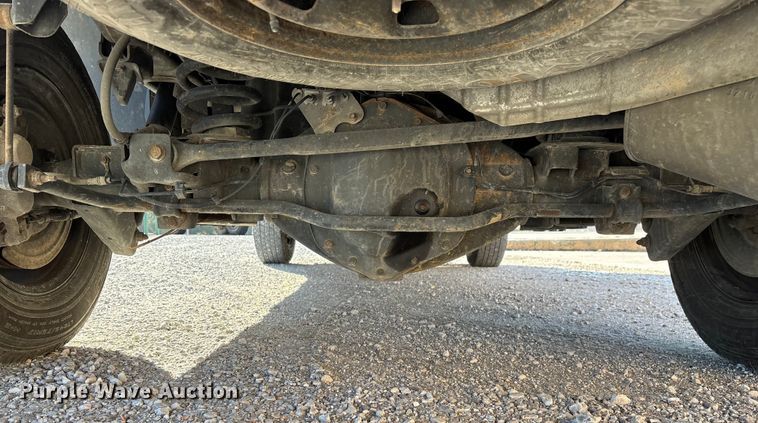 image for item ED2401 2017 RAM 2500 pickup truck