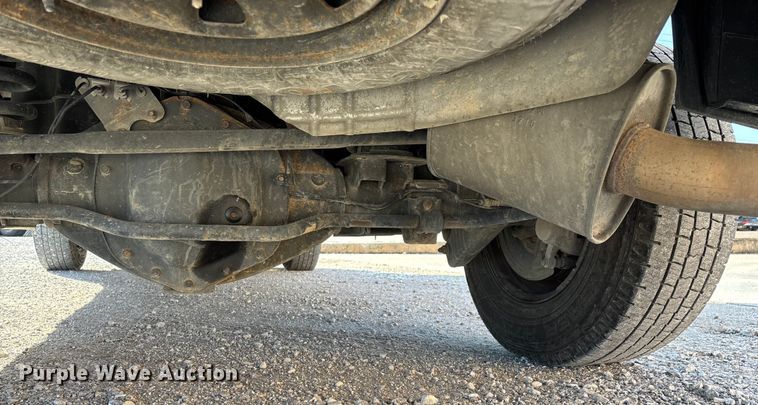 image for item ED2401 2017 RAM 2500 pickup truck