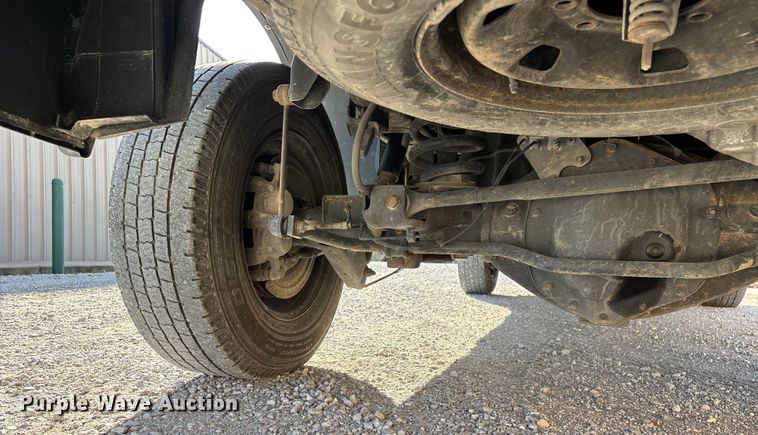 image for item ED2401 2017 RAM 2500 pickup truck