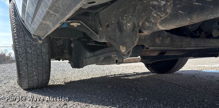 image for item ED2401 2017 RAM 2500 pickup truck