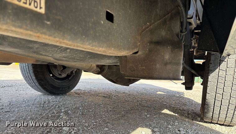 image for item ED2401 2017 RAM 2500 pickup truck