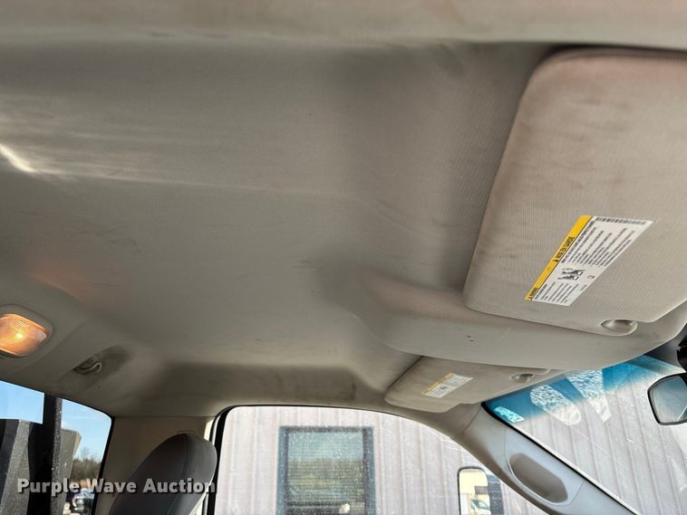 image for item ED2401 2017 RAM 2500 pickup truck