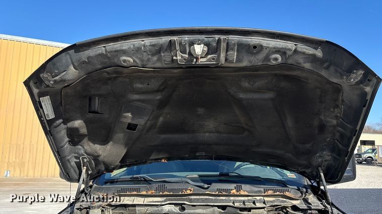 image for item ED2401 2017 RAM 2500 pickup truck