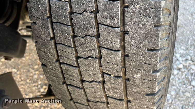 image for item ED2401 2017 RAM 2500 pickup truck