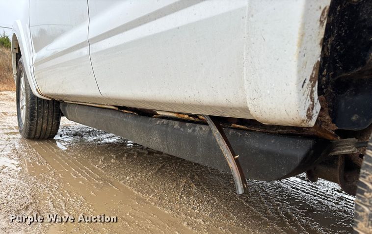 image for item ED2410 2010 Ford Explorer SUV