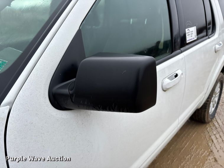 image for item ED2410 2010 Ford Explorer SUV