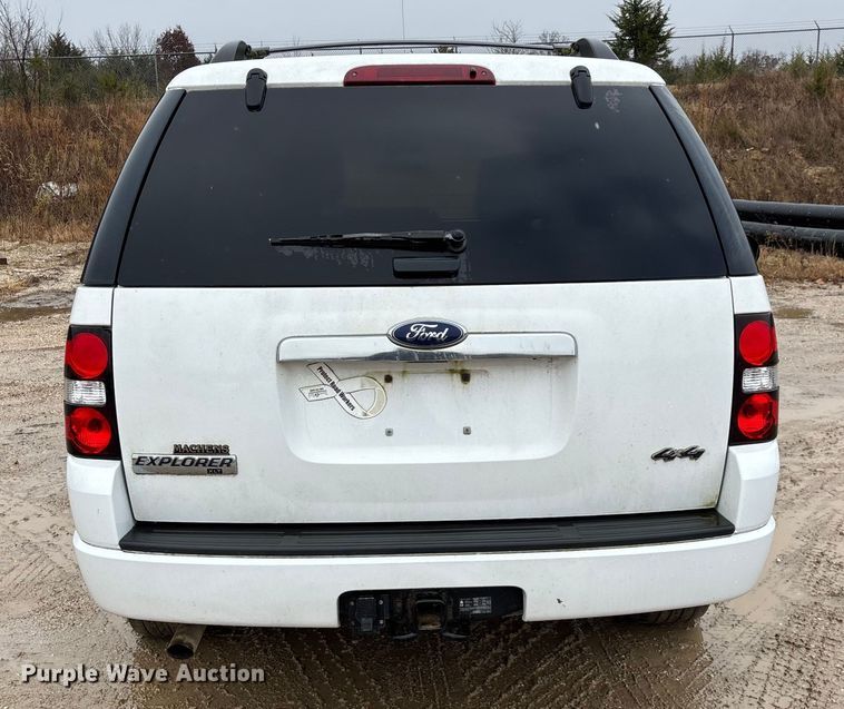 image for item ED2410 2010 Ford Explorer SUV
