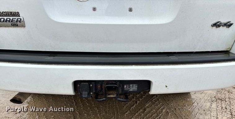 image for item ED2410 2010 Ford Explorer SUV