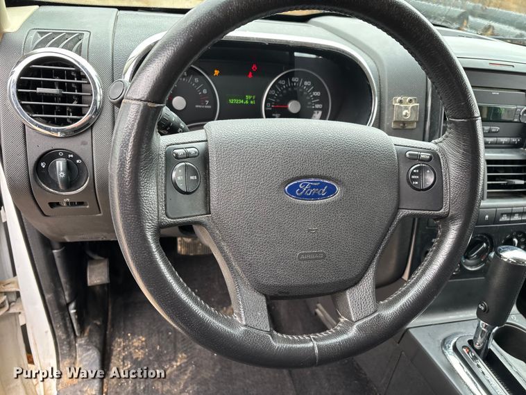 image for item ED2410 2010 Ford Explorer SUV