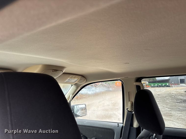 image for item ED2410 2010 Ford Explorer SUV