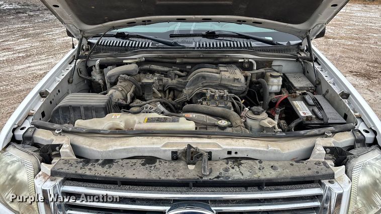 image for item ED2410 2010 Ford Explorer SUV