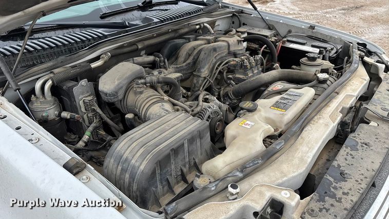 image for item ED2410 2010 Ford Explorer SUV