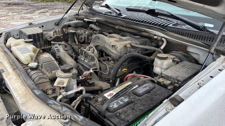 image for item ED2410 2010 Ford Explorer SUV