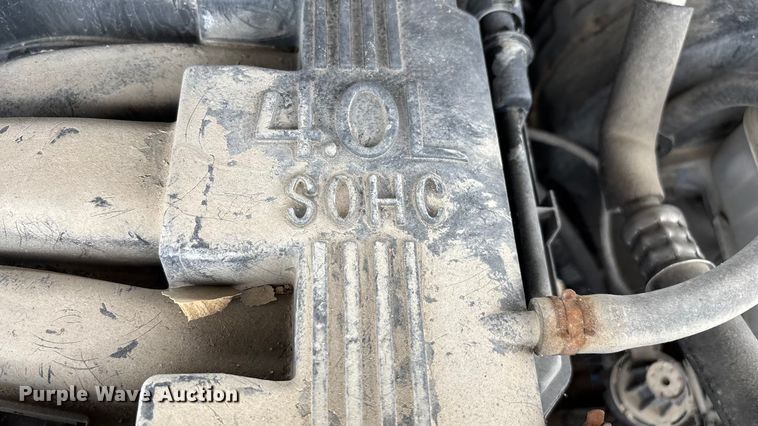 image for item ED2410 2010 Ford Explorer SUV