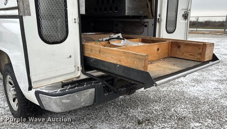 image for item ED2419 2012 Chevrolet Silverado 1500 pickup truck