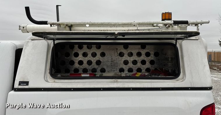 image for item ED2419 2012 Chevrolet Silverado 1500 pickup truck