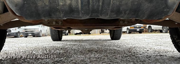 image for item ED2419 2012 Chevrolet Silverado 1500 pickup truck