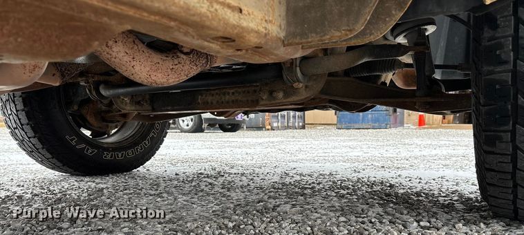 image for item ED2419 2012 Chevrolet Silverado 1500 pickup truck