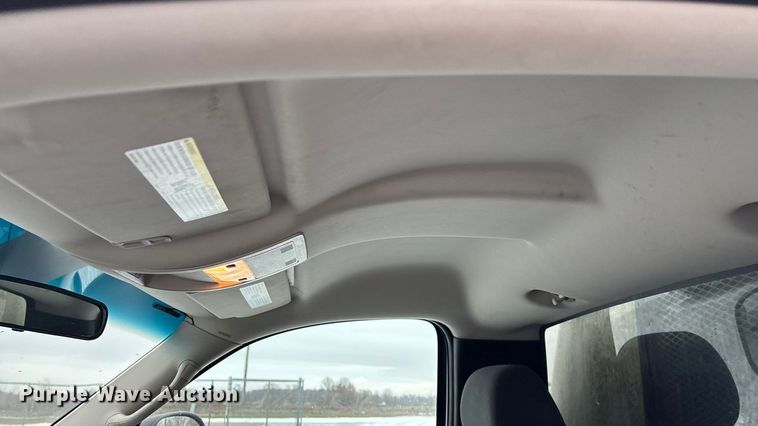 image for item ED2419 2012 Chevrolet Silverado 1500 pickup truck