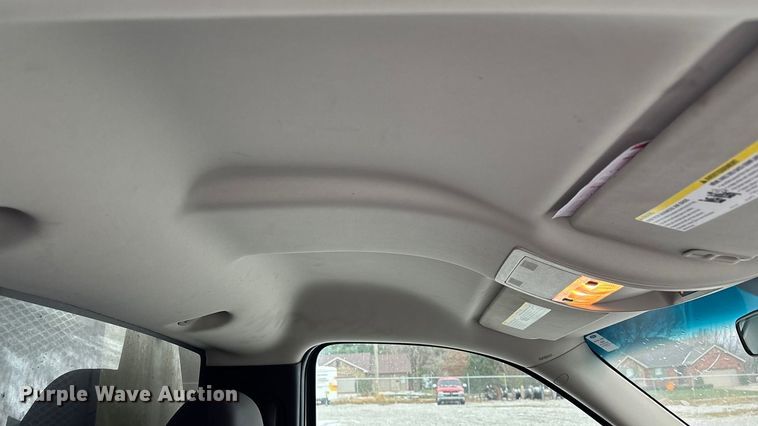 image for item ED2419 2012 Chevrolet Silverado 1500 pickup truck