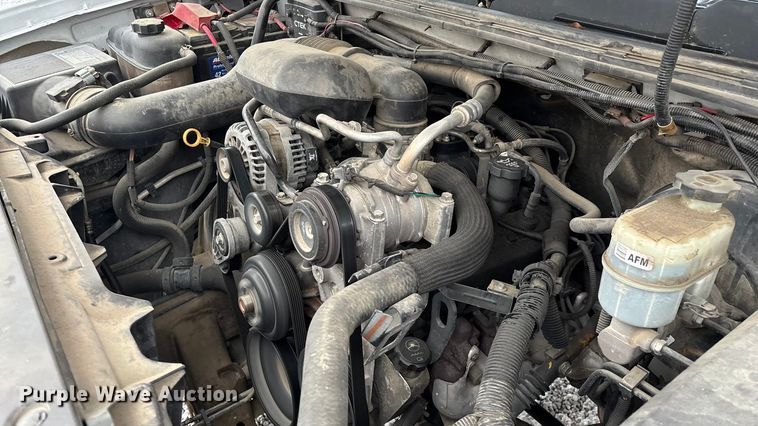 image for item ED2419 2012 Chevrolet Silverado 1500 pickup truck