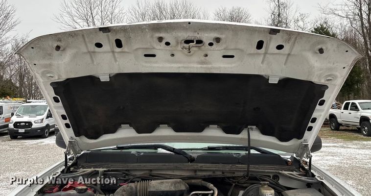 image for item ED2419 2012 Chevrolet Silverado 1500 pickup truck