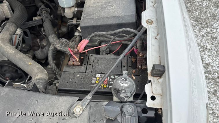 image for item ED2419 2012 Chevrolet Silverado 1500 pickup truck