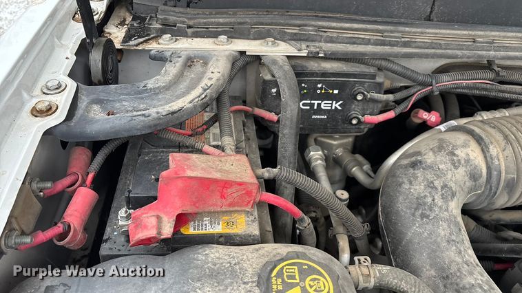 image for item ED2419 2012 Chevrolet Silverado 1500 pickup truck