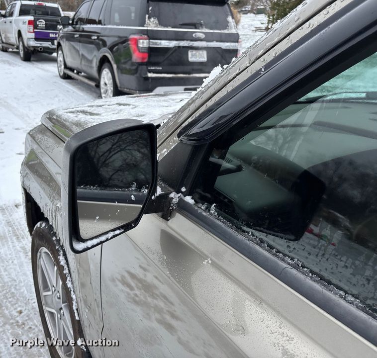 image for item ED2422 2008 Jeep Patriot SUV