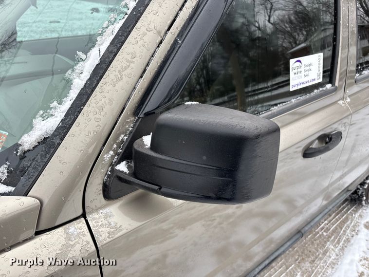 image for item ED2422 2008 Jeep Patriot SUV