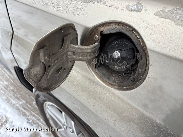 image for item ED2422 2008 Jeep Patriot SUV