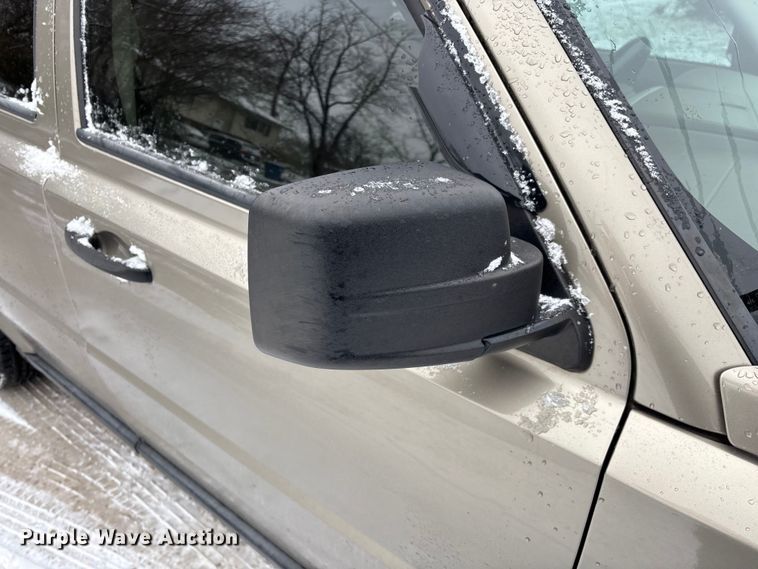 image for item ED2422 2008 Jeep Patriot SUV