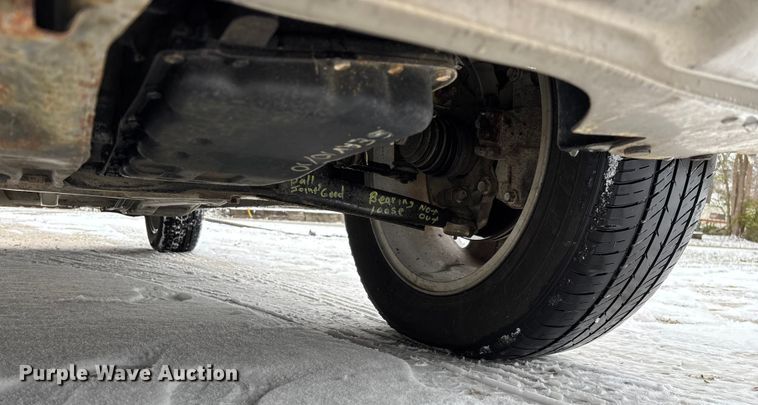 image for item ED2422 2008 Jeep Patriot SUV