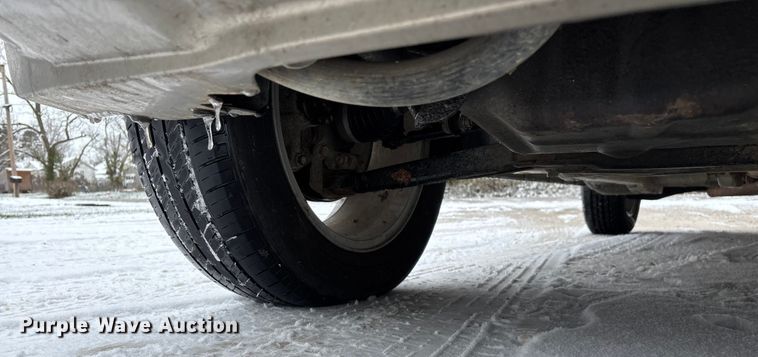 image for item ED2422 2008 Jeep Patriot SUV