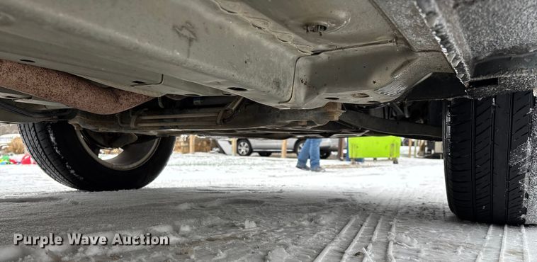 image for item ED2422 2008 Jeep Patriot SUV