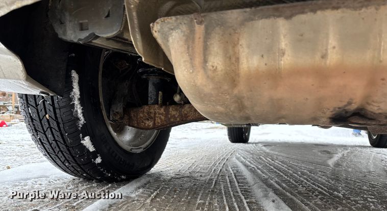 image for item ED2422 2008 Jeep Patriot SUV