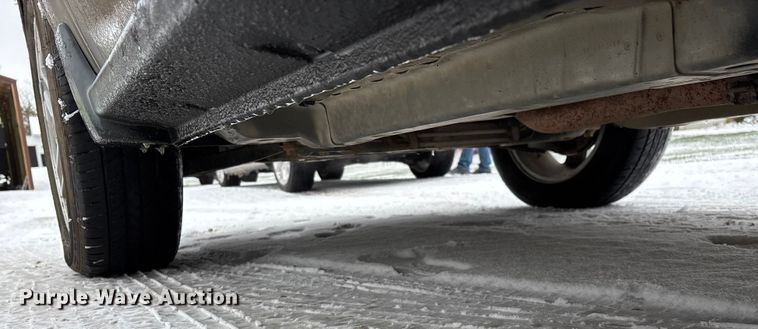 image for item ED2422 2008 Jeep Patriot SUV