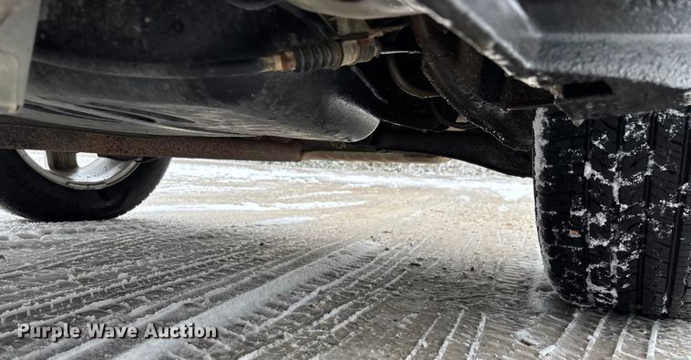 image for item ED2422 2008 Jeep Patriot SUV