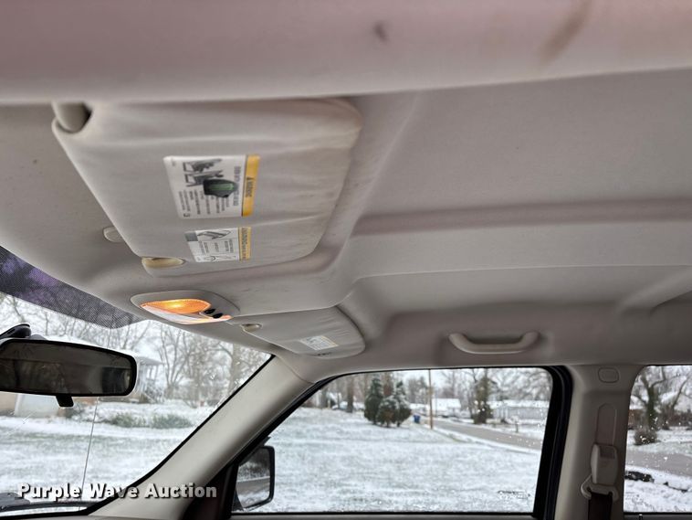 image for item ED2422 2008 Jeep Patriot SUV