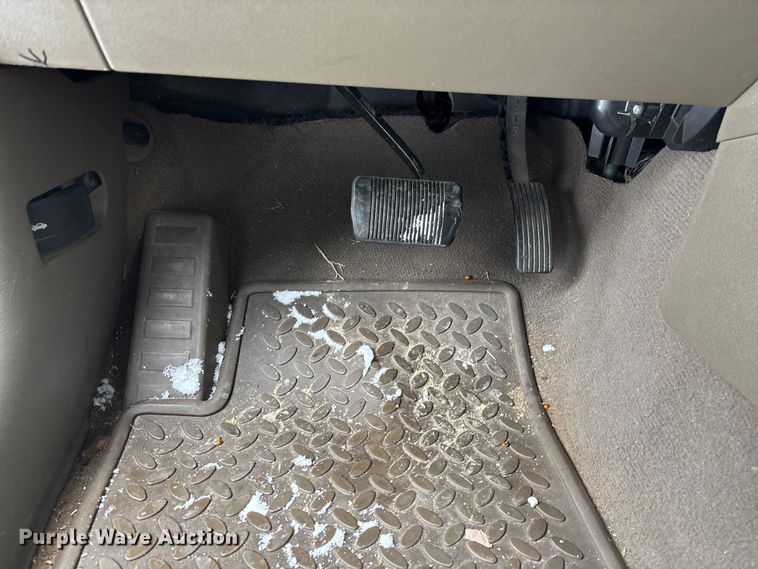 image for item ED2422 2008 Jeep Patriot SUV