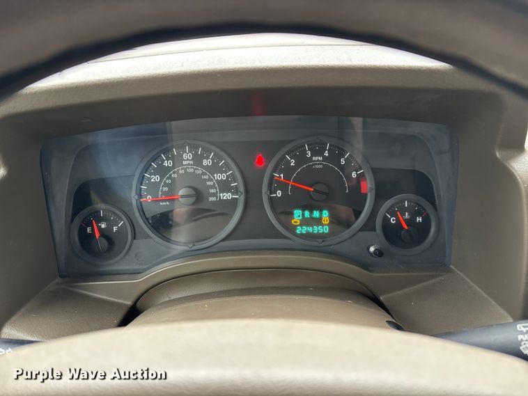 image for item ED2422 2008 Jeep Patriot SUV