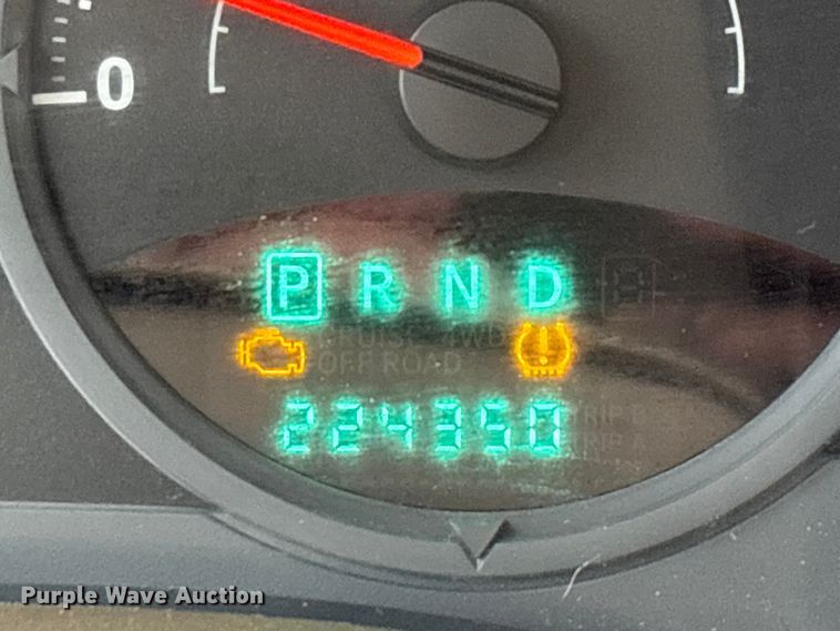 image for item ED2422 2008 Jeep Patriot SUV