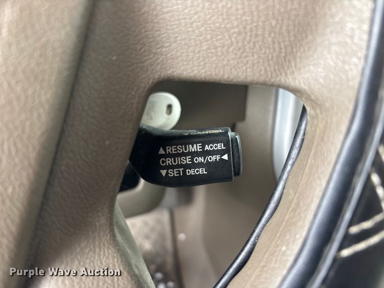 image for item ED2422 2008 Jeep Patriot SUV