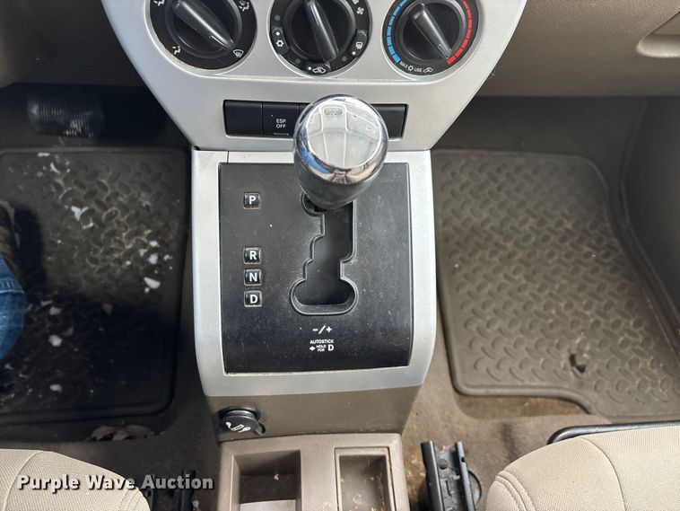 image for item ED2422 2008 Jeep Patriot SUV