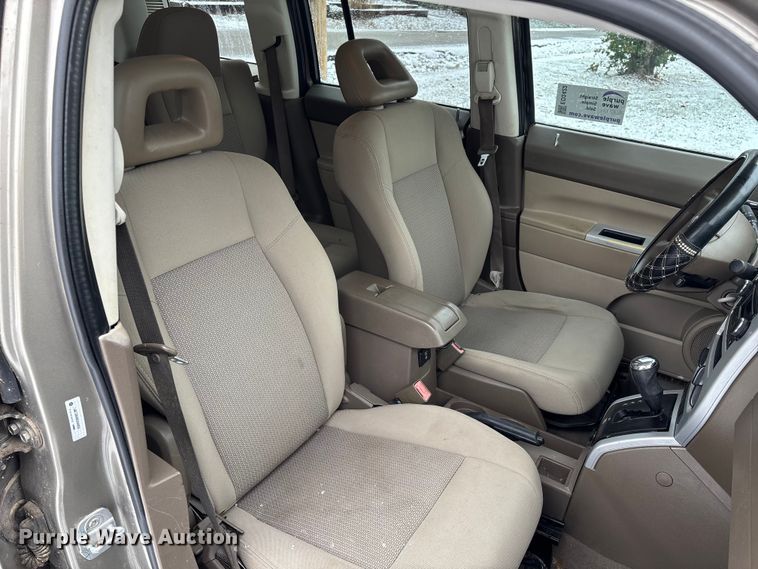 image for item ED2422 2008 Jeep Patriot SUV