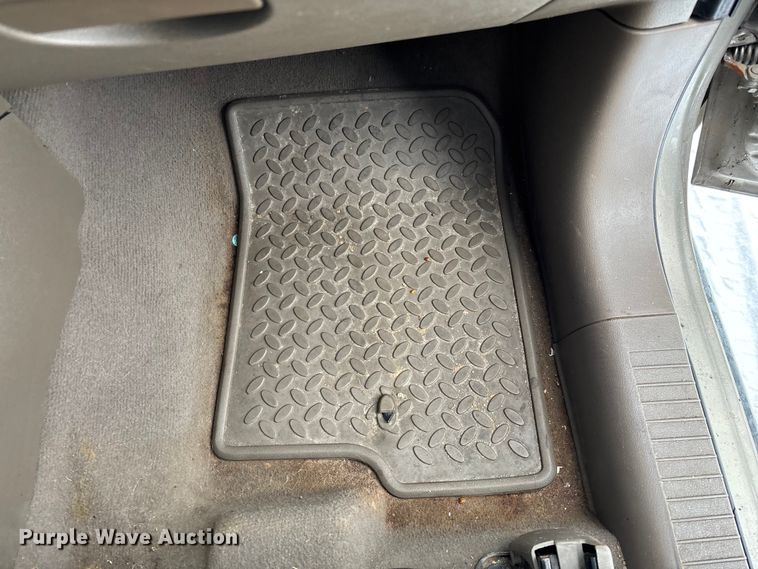 image for item ED2422 2008 Jeep Patriot SUV