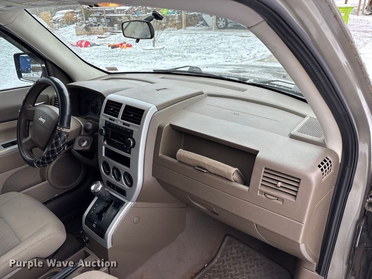 image for item ED2422 2008 Jeep Patriot SUV