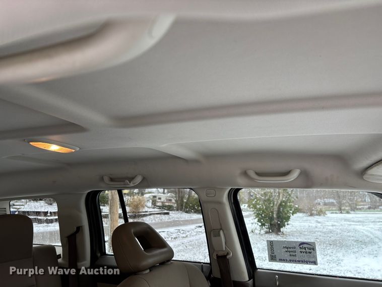 image for item ED2422 2008 Jeep Patriot SUV