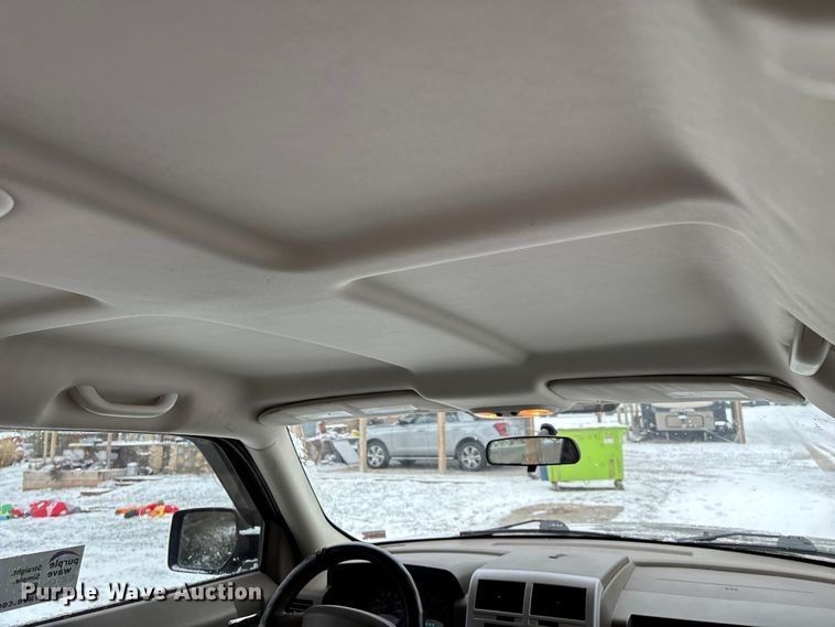 image for item ED2422 2008 Jeep Patriot SUV