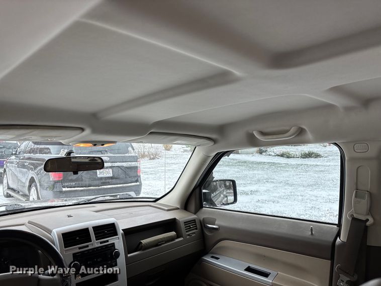 image for item ED2422 2008 Jeep Patriot SUV